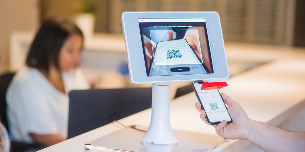 scanning qr codes