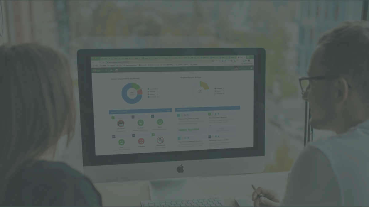 ving dashboard