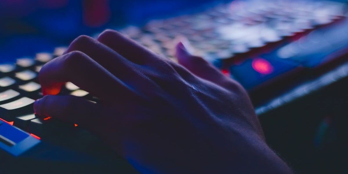 hand on keyboard - vulnerability assessment - september 2018