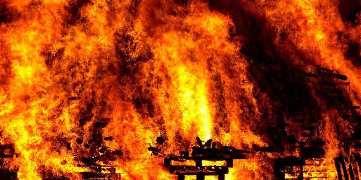 home fire safety tips - blog image - october 2019