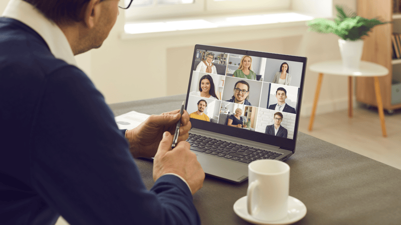 How The Hybrid Workplace Affects Staff Efficiency