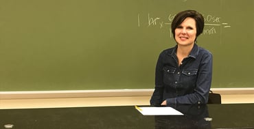 Mrs. Cordova Gives Lessons a Facelift a Ving Success Story