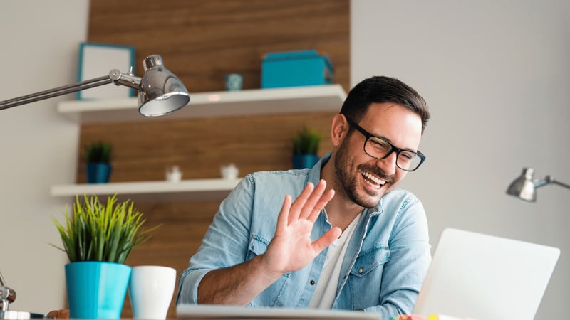 How To Effectively Balance An In-Person And Remote Employee Workspace