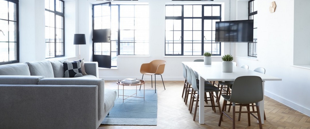 meeting room for training - blog image - success story