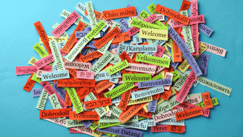 multiple languages to say hello