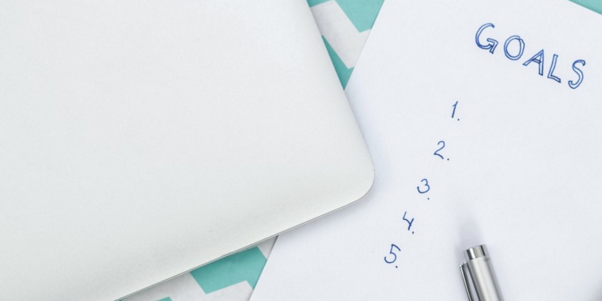 new goals and professional development - blog image