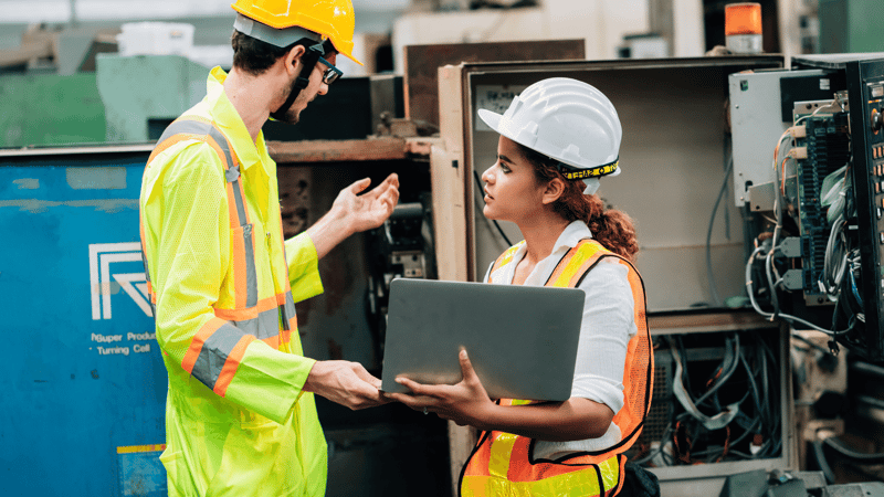 Ving Given Construction Tech Review Magazine's Safety Training Award