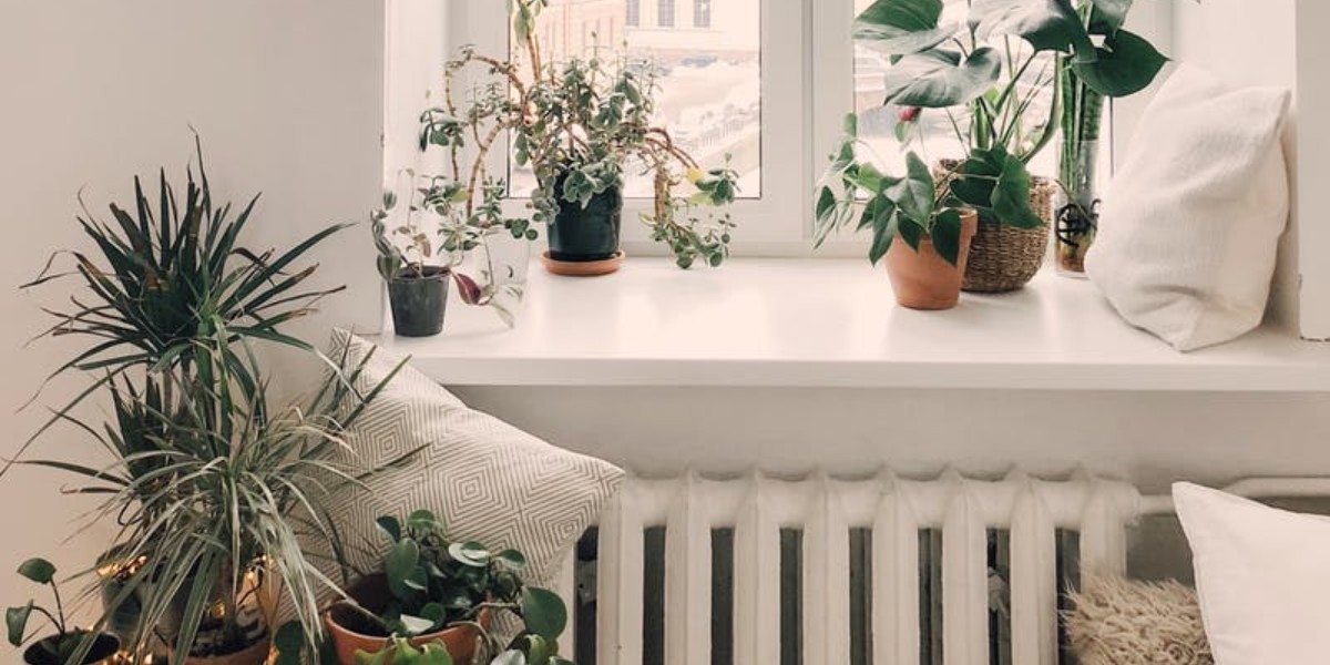 relaxing atmosphere at home - blog image - october 2019