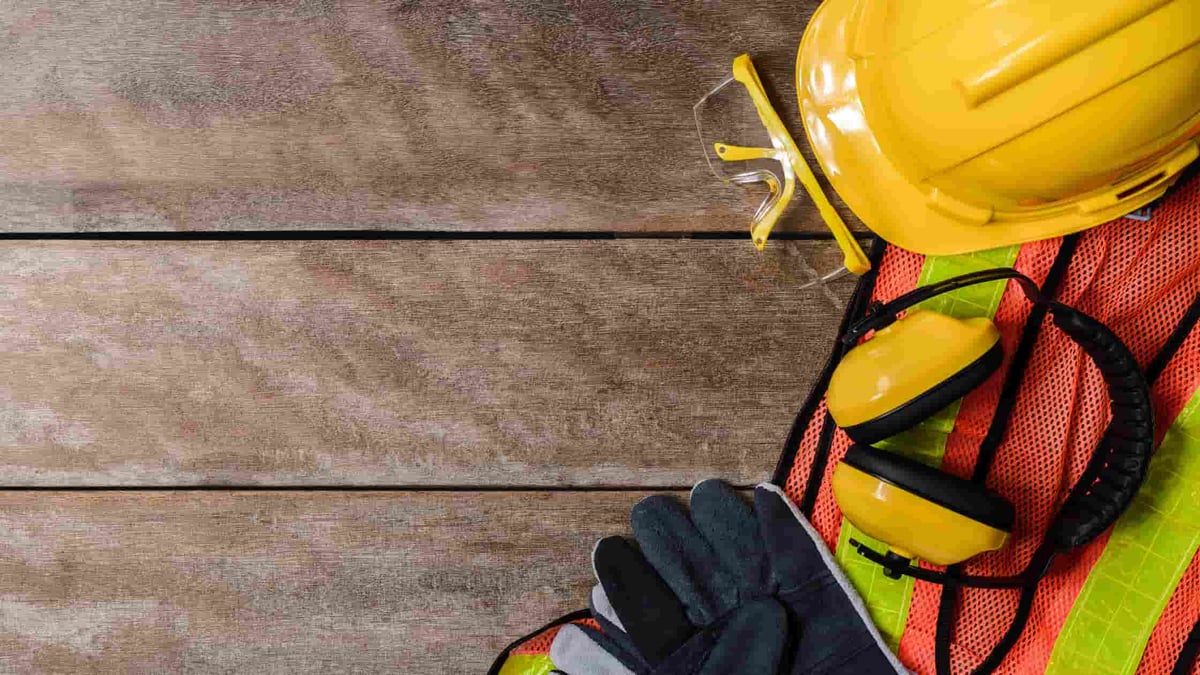 safety material to prevent common injuries