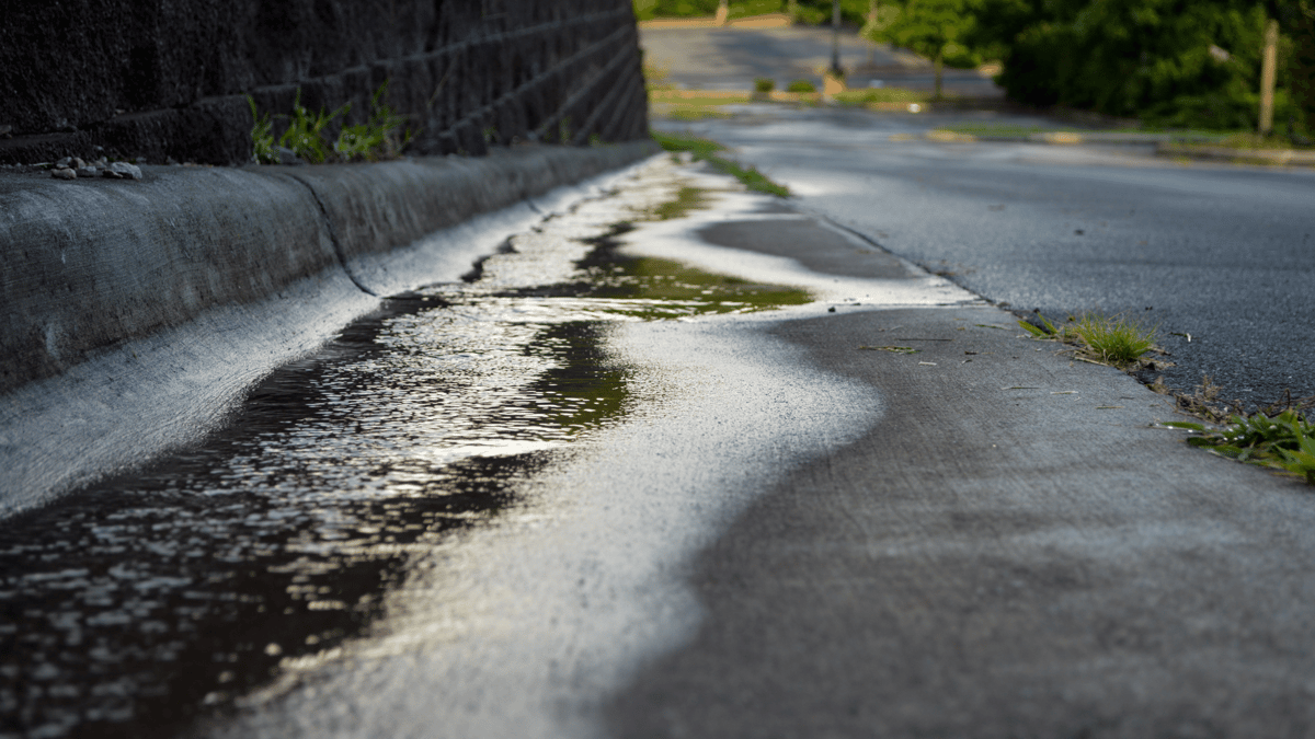 stormwater runoff