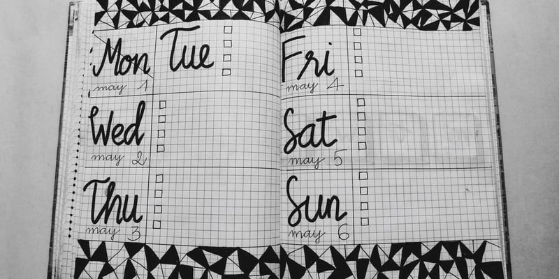 The Best Time Of Day To Share Your Vings