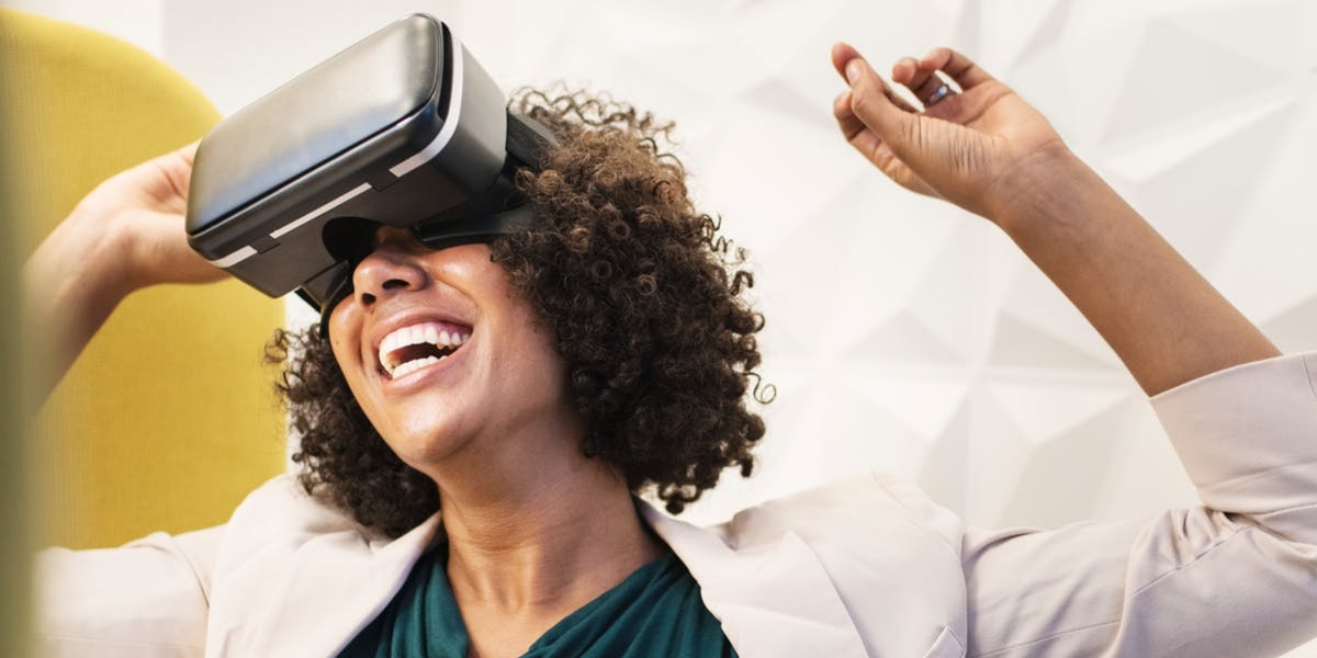 vr technology - july blog