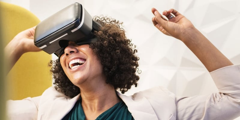 3 Reasons You Should Try VR Technology For Safety Training