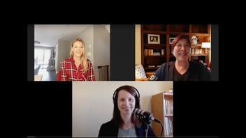 women in safety with abby and sherry 