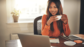 Easy Tips To Help You Stay Productive While Working From Home
