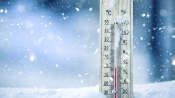 5 Cold Weather Risks For Construction Employees
