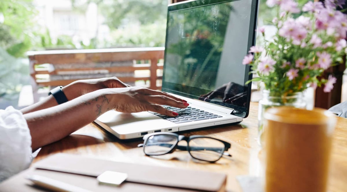 working remotely - 2021 will be the year for continued remote work
