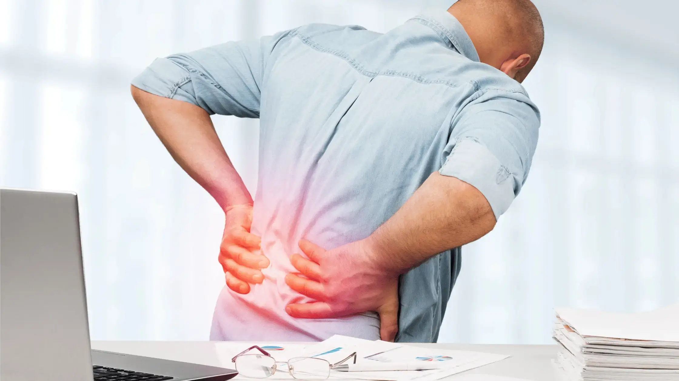 Say Goodbye To Work-Related Back Pain: Tips To Relieve And Prevent