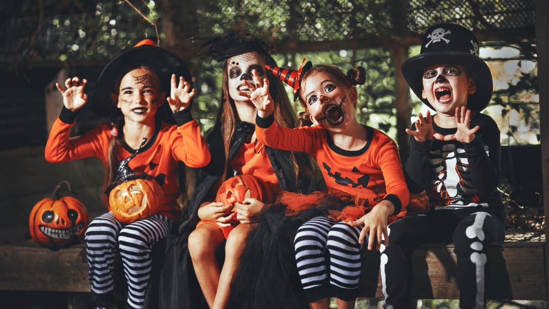 At-Home Ideas To Have A Fun And Safe Halloween This Year