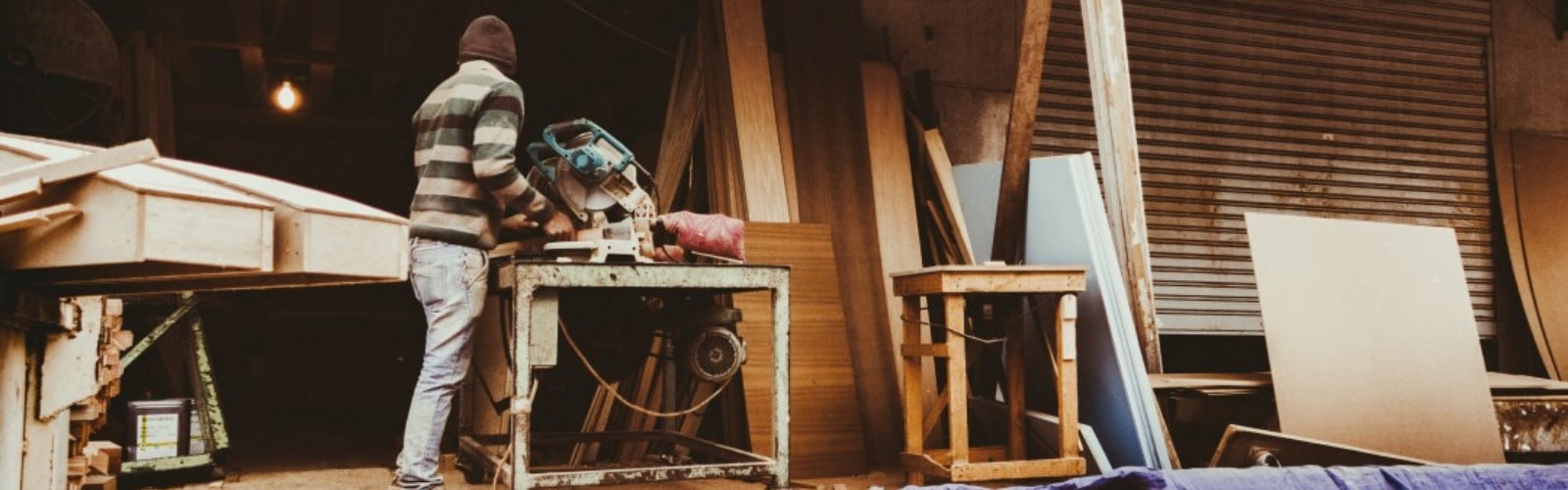 Training For Hand And Power Tool Safety In A Construction Environment