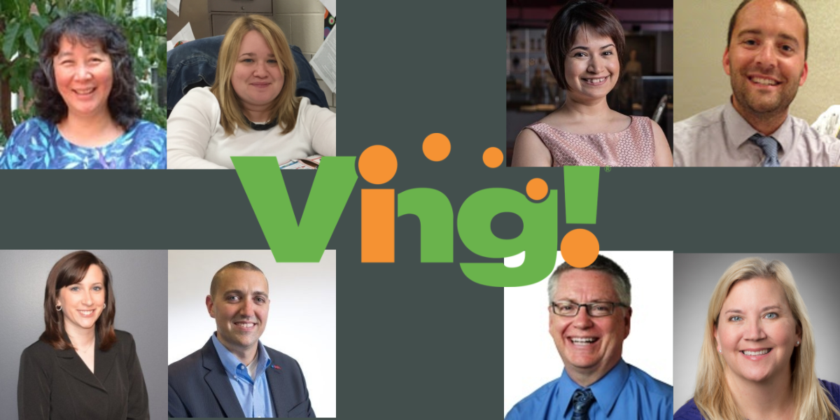 The Faces of Ving Success Stories