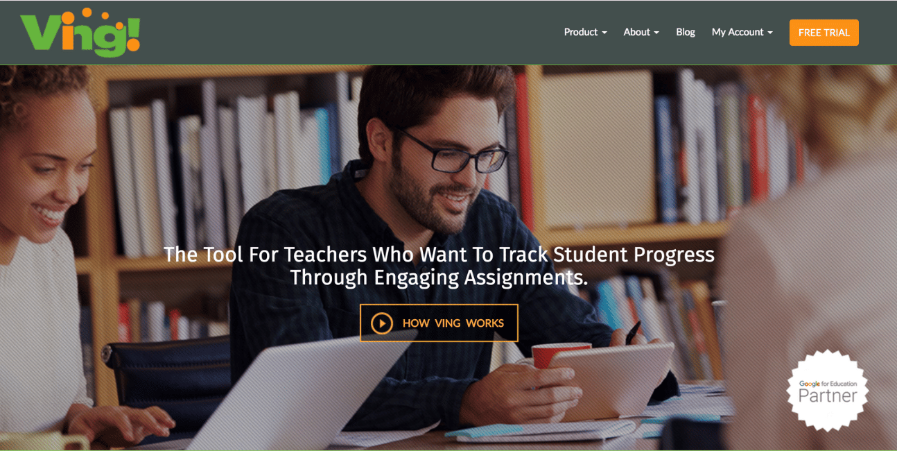Ving – The Content Management System Educators Have Been Waiting For