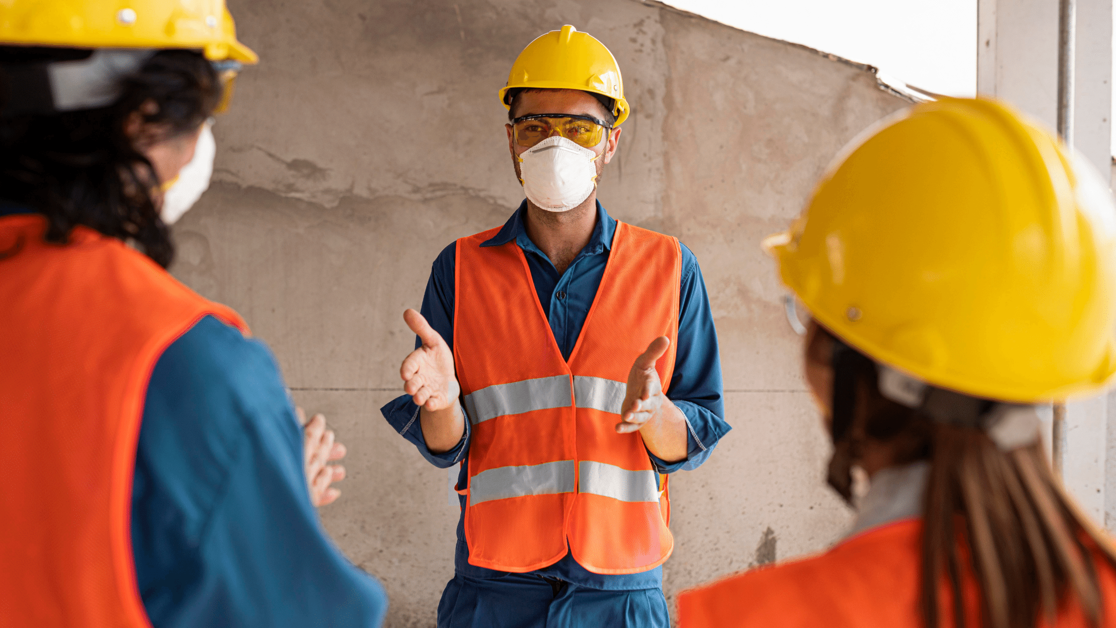 8 Reasons To Brief New Hires On Safety Protocols