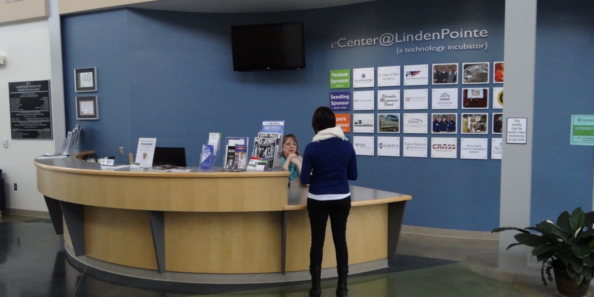eCenter@LindenPointe — Ving Success Story