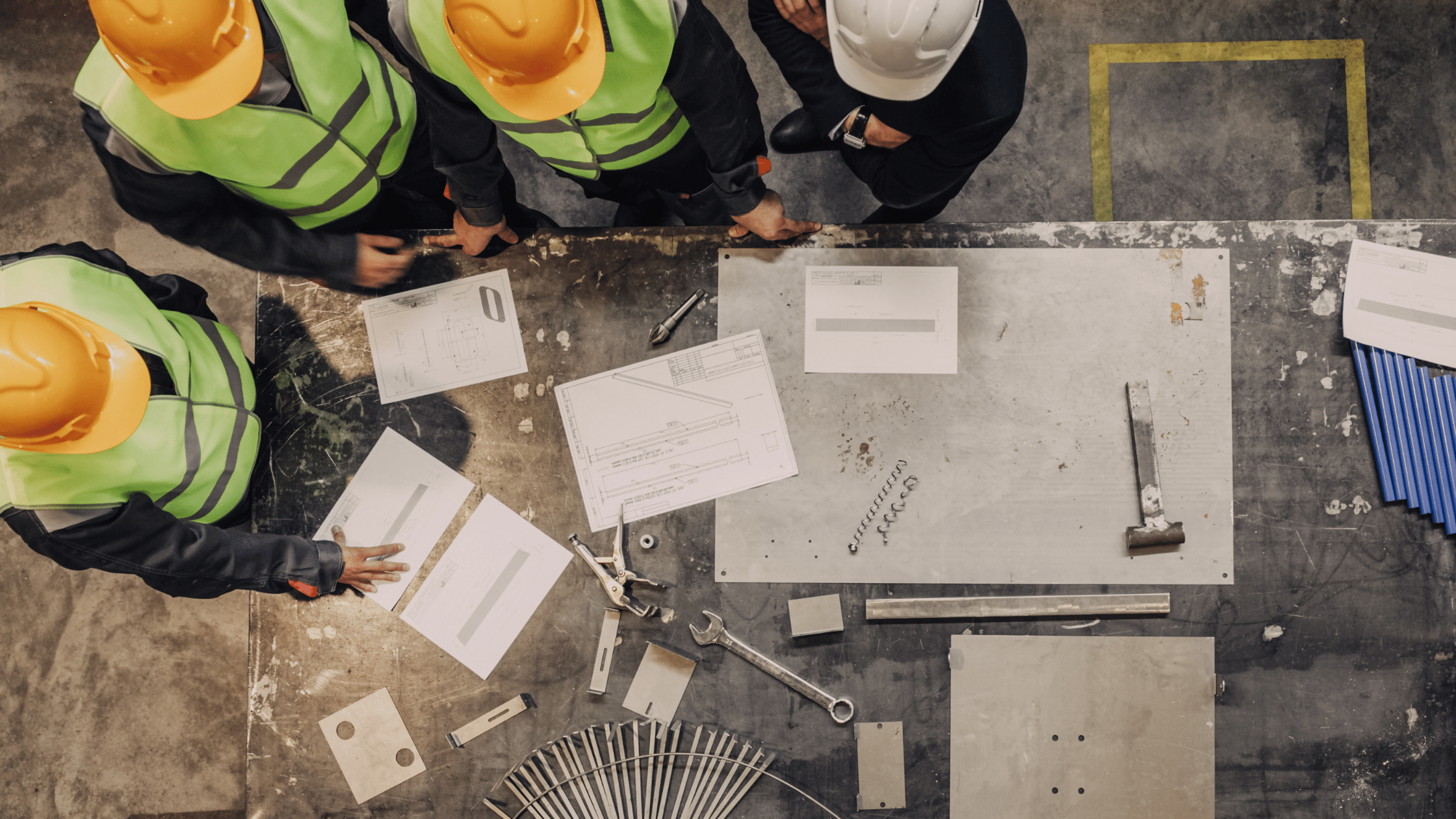 5 Ways To Improve Worksite Safety In 2021