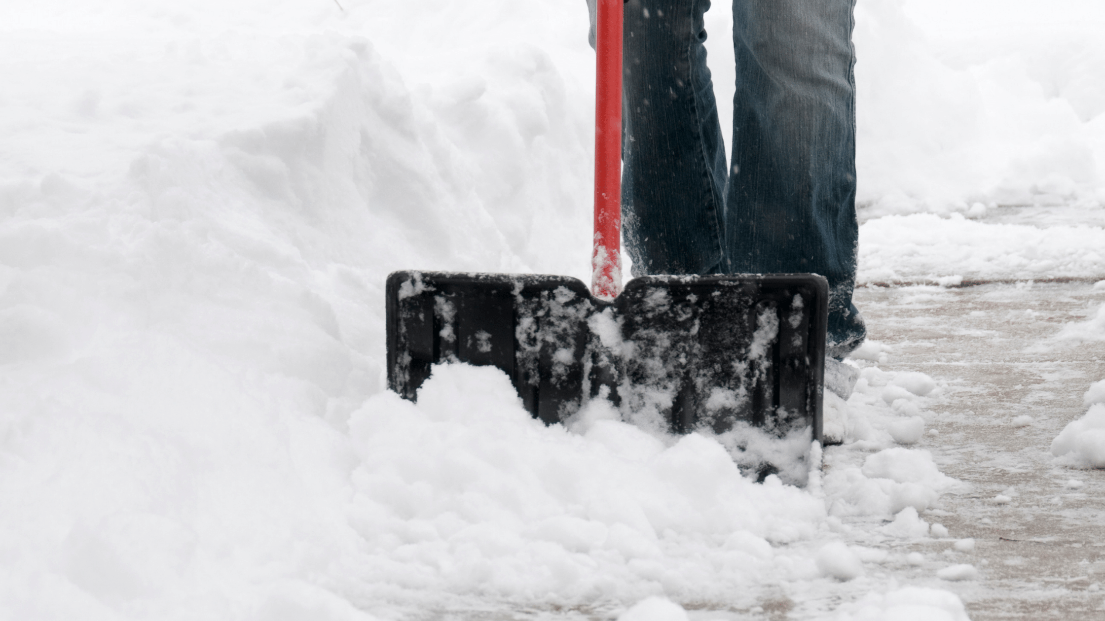 Essential Items For Combating Ice Outside Your Workplace This Winter